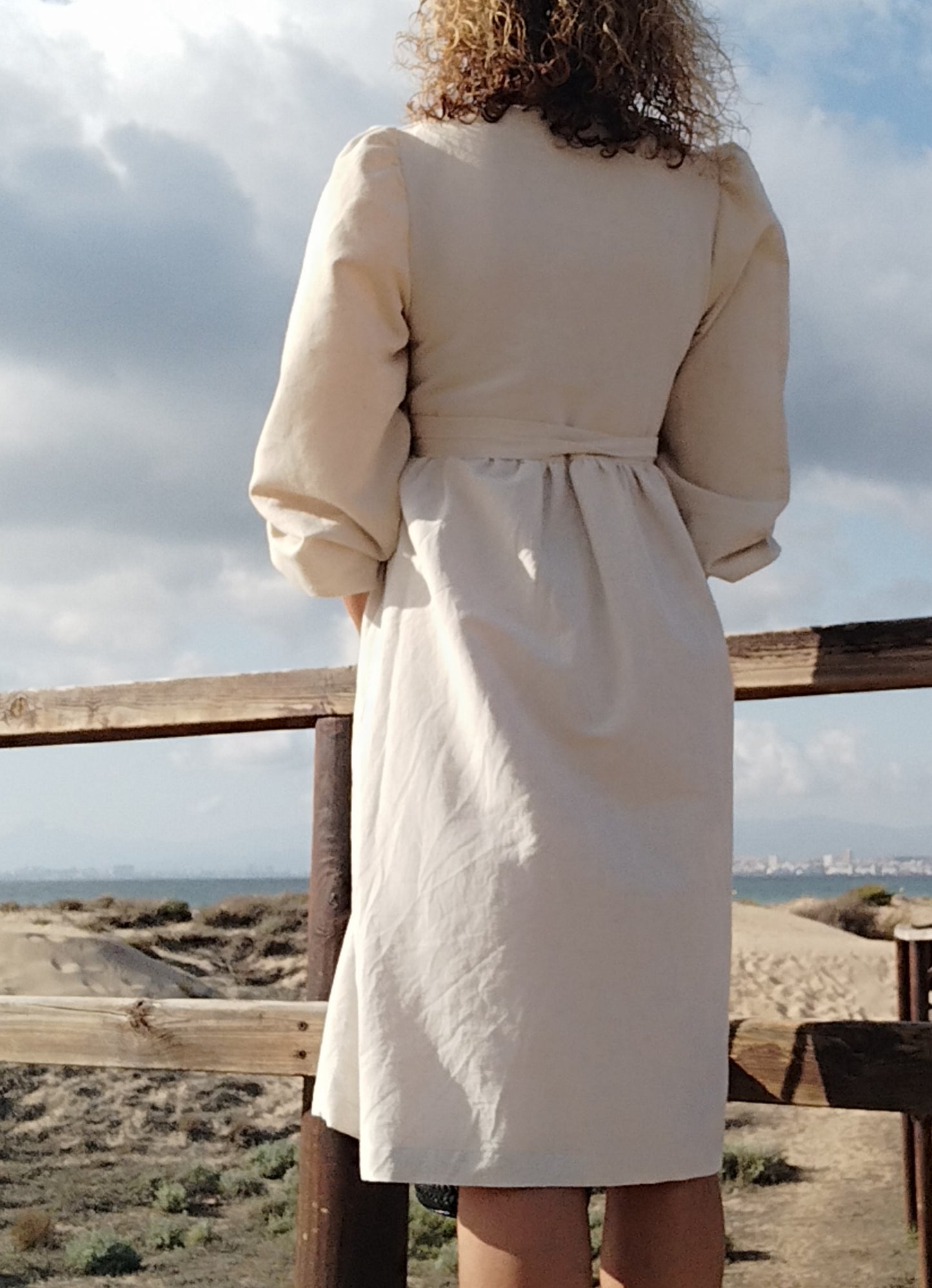 Vestido Punta Falcó