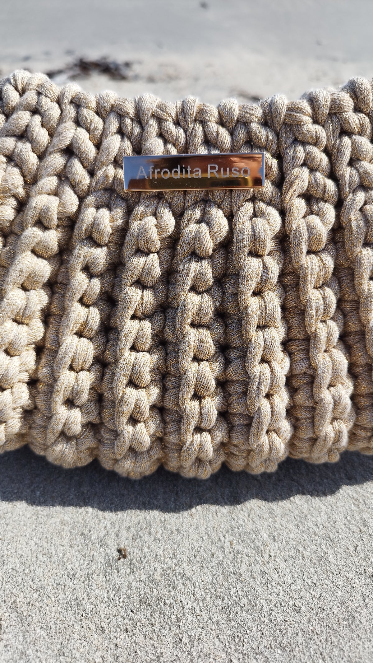Clutch posidonia dorado