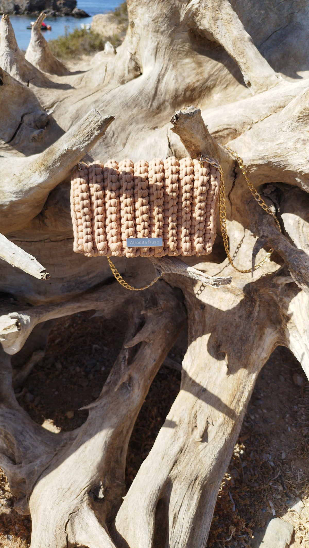Bolso Almadraba Arena